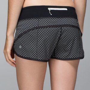 Lululemon Athletica Run: Speed *2-way Stretch Shorts